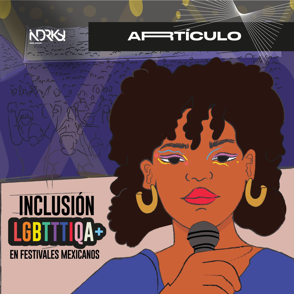 Artículo · Inclusión LGBTTIQA+ — Foro Indie Rocks